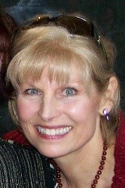 Marianne Venieris Gastelum