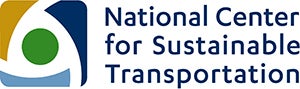 National Center for Sustainable Transportation Logo