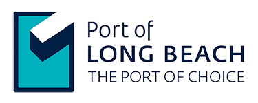 Port of LB Logo